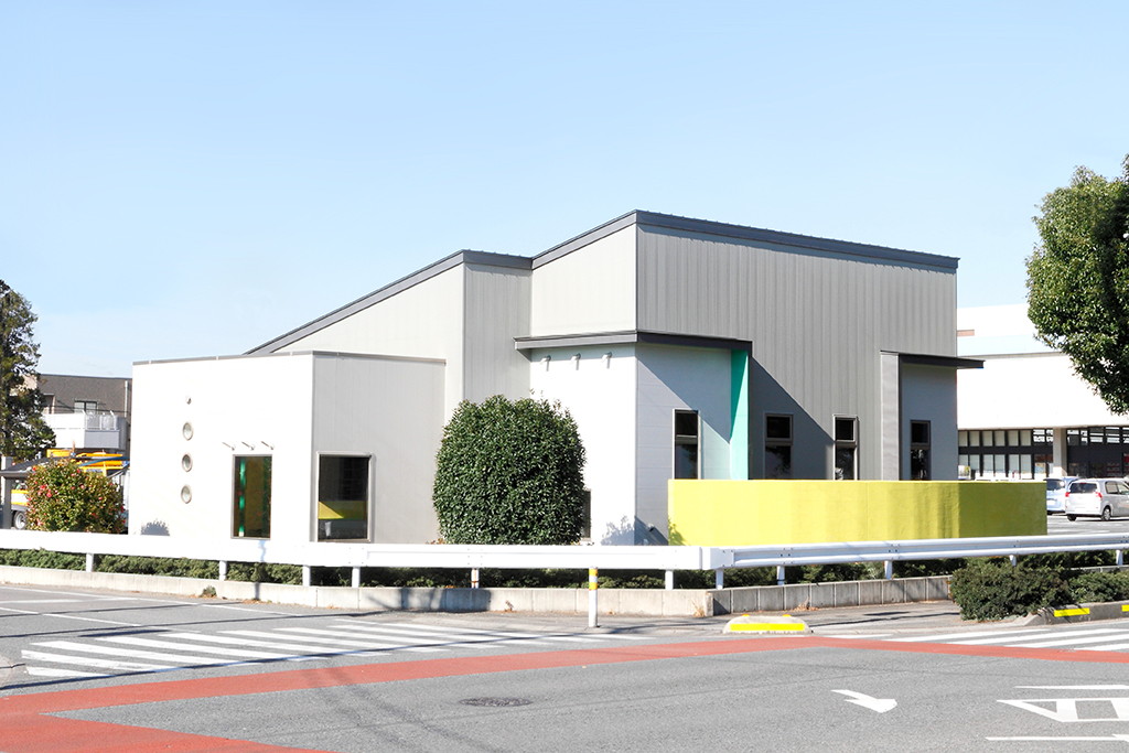 埼玉県本庄市・アオバ歯科医院