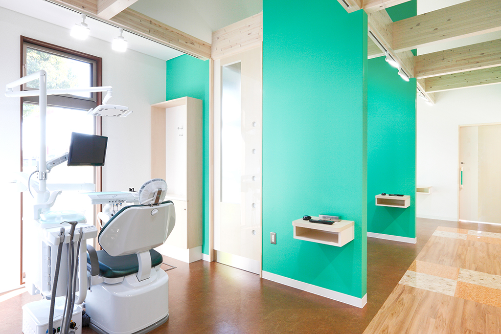 埼玉県本庄市・アオバ歯科医院